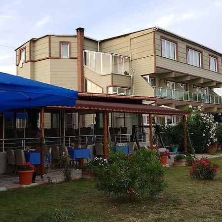 Flora Hotel Burhanli Extérieur photo