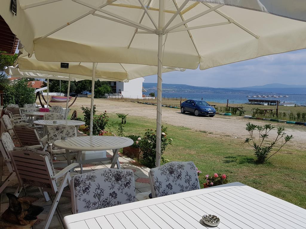 Flora Hotel Burhanli Extérieur photo
