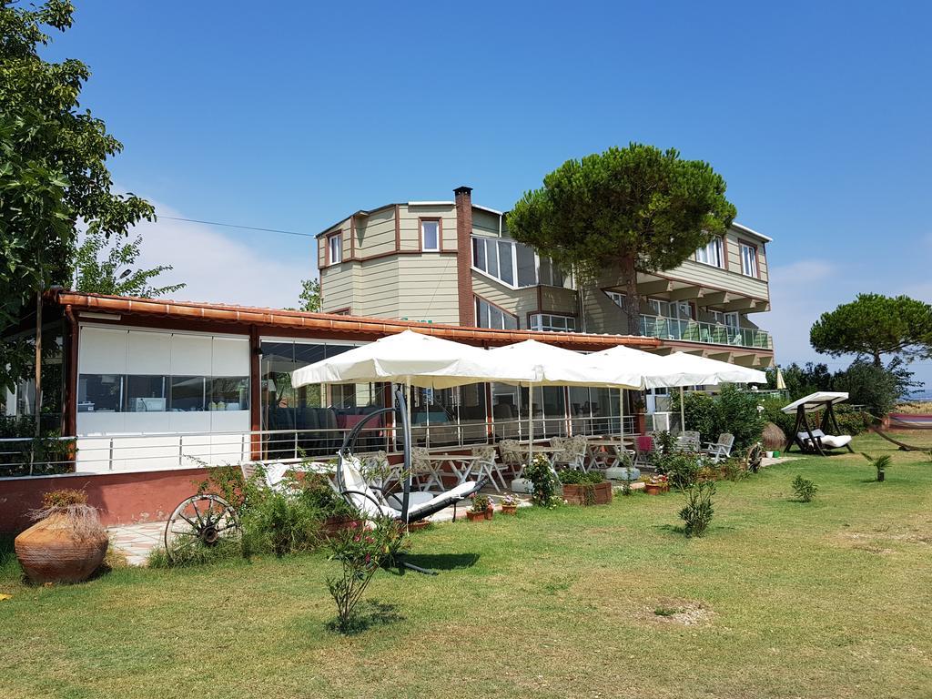 Flora Hotel Burhanli Extérieur photo