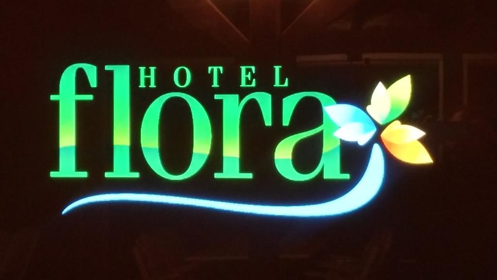 Flora Hotel Burhanli Extérieur photo