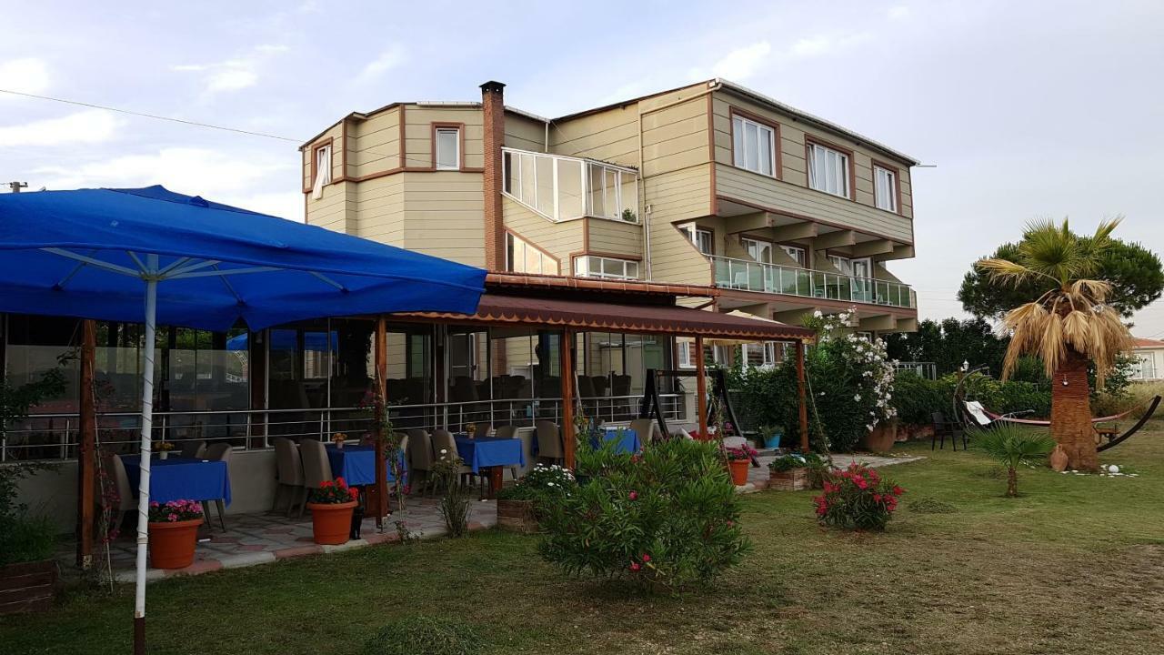 Flora Hotel Burhanli Extérieur photo