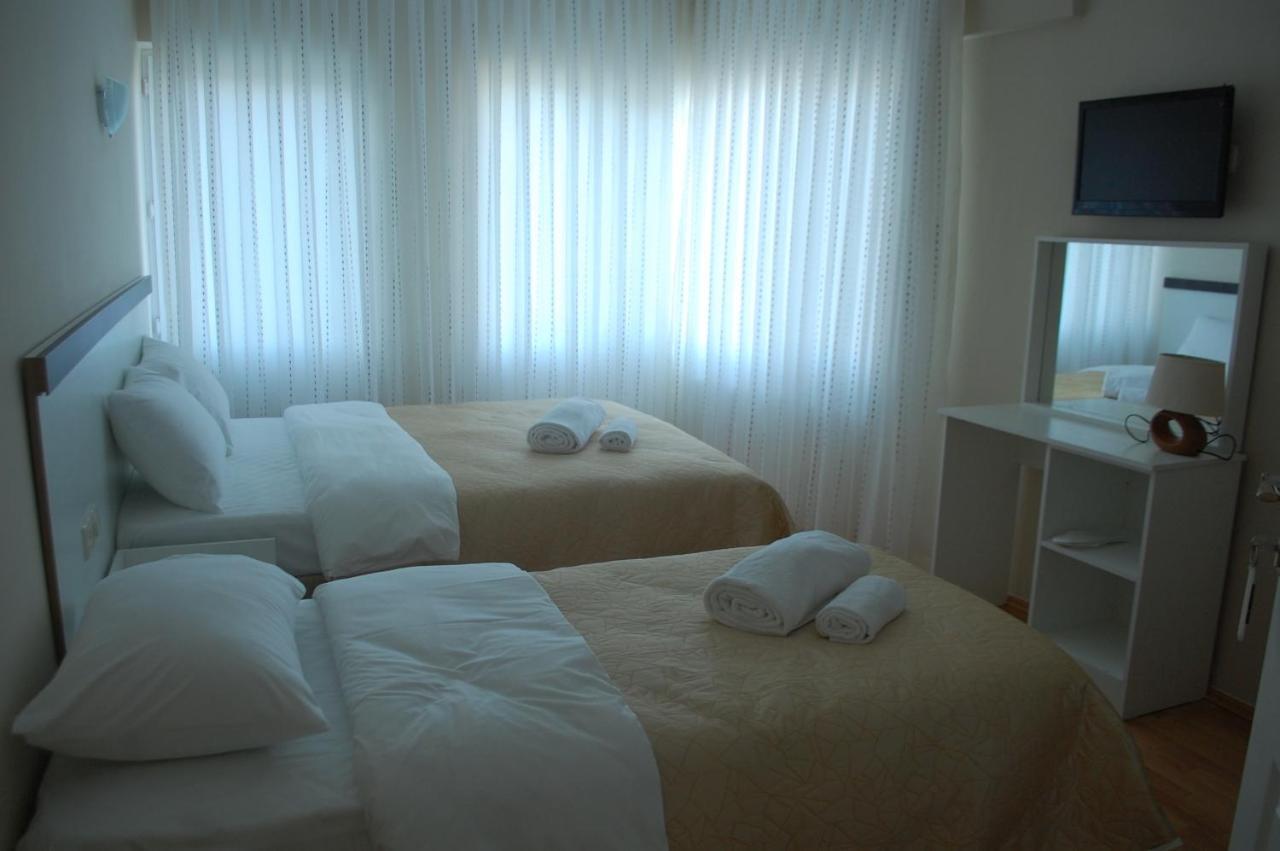 Flora Hotel Burhanli Extérieur photo